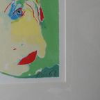 Sylvia Kristel Zeefdrukken thumbnail 16