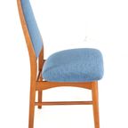 Set 4 Deense Vamdrup Stoelen 'vridsted' Vintage thumbnail 2