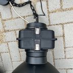 2x Grote Zware Industriële Lamp thumbnail 4