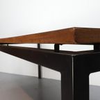 Vintage Eettafel 200x 90 Cm thumbnail 2