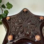 Bakvorm Keramiek Vintage Stervormige thumbnail 6