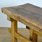 Eiken Werktafel 23107 thumbnail 6