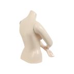 Vintage Mannequin Paspop Vrouw Torso Jaren 90 Kunststof thumbnail 4