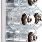 Te15 – Verchroomde Wandlamp 60’s thumbnail 7