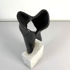 Sculptuur Op Voetje Van Marmer 64962 thumbnail 4