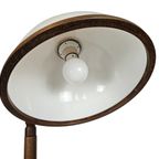 Steinhauer - Hout - Vloerlamp - West-Germany - 1970'S thumbnail 4