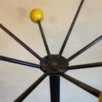 Staande Kapstok Jaren 50 Design Roger Ferraud Frans thumbnail 4