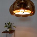 Retro Vintage Lamp Hanglamp Plafondlamp Jaren 60 Kunststof thumbnail 6