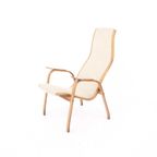 Vintage Swedese Fauteuil Lamino 50’S thumbnail 2