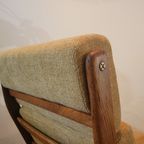 Fauteuil Ge290A Van Hans J. Wegner Voor Getama In Eiken thumbnail 5