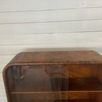 Art Deco Display Cabinet By Jindrich Halabala thumbnail 10