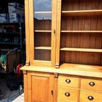 Grenen Apothekerskast thumbnail 5
