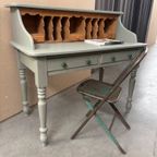 Vintage Brocante Bureau thumbnail 4