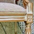 Fauteuils In Empire-Stijl, 4X thumbnail 2