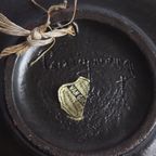 Vintage Ceramic Bowl By Perignem Belgium, 1970S thumbnail 10