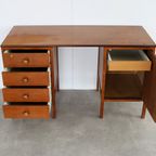 Vintage Bureau | Sidetable | Jaren 60 | Zweden thumbnail 4