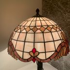 Tiffany Style Baroc Tafellampen thumbnail 4