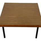 Vintage Salontafel Jaren 70 Vierkant Design thumbnail 8