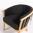 Pair Of Danish Design Armchairs ‘madisson’ From Hurup Møbler thumbnail 6