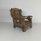 Set Van Chinese Tuinstoelen thumbnail 4