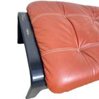 Mcm Design Fauteuil En Voetbank, Lystolet, Zweden,1970S thumbnail 21