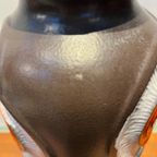 Ceramic Floor Vase Model 84-45 From Bay Keramik Germany, 1970s thumbnail 3
