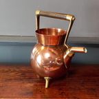 Aesthetic Movement Theepot Ca. 1880 Van Christoffer Dresser thumbnail 4