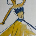 Ernst Ludwig Kirchner (1880-1938), Tanzende, 1910/11, Printed In Germany thumbnail 8
