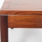 Danish Modern Walnut Coffee Table From 1960’s thumbnail 7