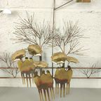 Richard Richese - Groot Wand Kunstwerk thumbnail 1