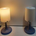 Retro Ikea Design Nachtlampjes Tafellampjes Jaren 90 (Set) thumbnail 9