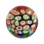 Handmade - Millefiori - Presse Papier / Paperweight- Floral Decor thumbnail 5