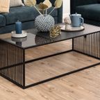 Clune Salontafel - 120 X 60 Cm - Zwart thumbnail 4