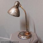 Bureaulamp Bauhaus Uit 1920 (Antiek) thumbnail 2