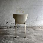 Dr.No Chair Kartell Philippe Starck ( 8 Pieces) thumbnail 18