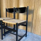 2X Vintage Pastoe Eettafelstoel Mid Century ‘70 Design thumbnail 6