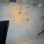 2x Vintage Sputnik ‘dandelion’ Hanglamp thumbnail 10