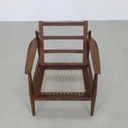 Vintage Deense Fauteuil, 1960S thumbnail 7