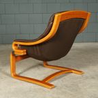 Deens Design “Apollo” Fauteuils – Svend Skipper – Jaren 70 thumbnail 4
