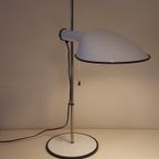 Fagerhults Space Age Bureaulamp Zweden 1970 thumbnail 7