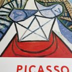 Pablo Picasso (1881-1973), Femme À L'Oiseau thumbnail 9