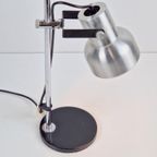 Vintage Anvia Bureaulamp J. Hoogervorst Lamp '60 Mid Century thumbnail 6