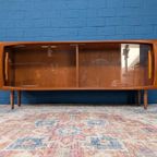 Vintage Lowboard, Jaren '60, Deens Design thumbnail 5