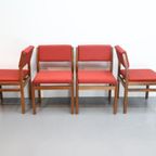 Pastoe Eetkamerstoelen Model Sa07 thumbnail 2