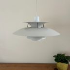Vintage Louis Poulsen Ph5 - Deens - Poul Henningsen - Jaren 60 - Ph 5 Lamp thumbnail 13