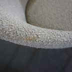 Sofacompany Holly Eetkamerstoel Maya Warm Grijs thumbnail 4