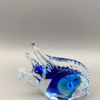 Set Vissen Kristalglas Kisslinger Tirol Blauw thumbnail 9