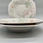 Seltmann Weiden Isabelle Pastel Soep-pastaborden Set 3 Stuks thumbnail 2