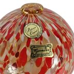 Bohemia Crystal - Egermann - Handmade - Czech Republic - 3E Kwart 20E Eeuw thumbnail 5
