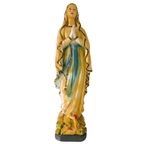 Vintage Xl Mariabeeld Religieus Maria Beeld thumbnail 3